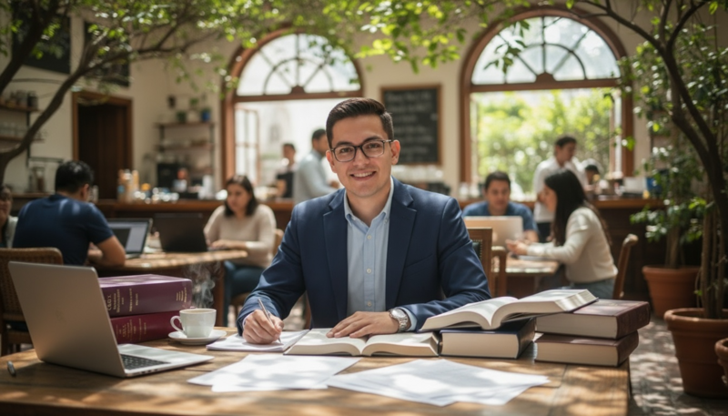 Diego Morales - Estudiante UFM